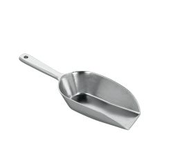Metaltex 252561000 Dosierschaufel aus Aluminium / Schüttenschaufel / Dolceforno
