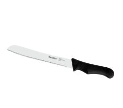 METALTEX 258146038 Brotmesser 31 cm - basic line - mit Griff aus Kunststoff PP