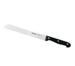METALTEX 258176038 Professional Brotmesser 32,5 cm mit genietetem Griff