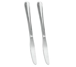 Metaltex 21,7 cm Messer 259904010 im 2er Set, Inox