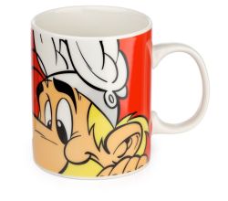 Puckator Asterix Tasse aus Porzellan 300 ml / Becher