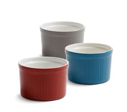 Coloured Cottage Ofenform 10 x 7 cm von Maxwell & Williams