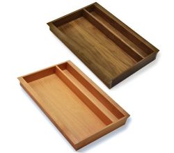 Mehrzweckeinsatz 40er Schubl. B 296 x T 472 mm passend für Hettich ProfilPlus 16 mm Schubladen