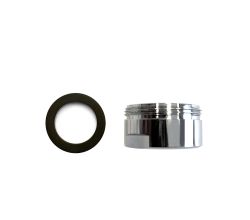 Laminarstrahlregler 5010046 für Armatur DRIVE 1 Niederdruck in CHROM / Ersatzteil