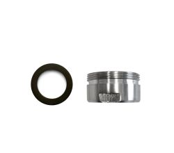 Laminarstrahlregler 5010047 für Armatur DRIVE 1 Niederdruck in EDELSTAHLFARBIG / Ersatzteil