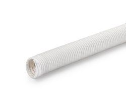 ST-PXO Vollflexibler Schlauch weiß mit größerer Wandstärke / Anschlusschlauch / Flexschlauch
