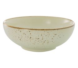 CreaTable 20027 Nature Collection Mehrzweckschale 16,5 cm EARTH