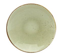 CreaTable 20022 Nature Collection Suppenteller 22 cm EARTH