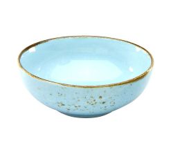 CreaTable 20056 Nature Collection Mehrzweckschale 16,5 cm LIGHTBLUE