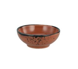 CreaTable 22517 Nature Collection Sojaschale 8 cm TERRA
