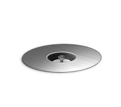 Wesco ErsatzDeckel B060810147 für DASSA 4 Abfallbehälter / Mülleimerdeckel / Deckel Ersatzteil