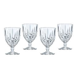 NACHTMANN 102086 NOBLESSE Kelchglas - Klein 4er Set