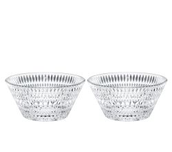 NACHTMANN 104252 ETHNO Schale 16,5 cm 2er Set