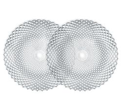 NACHTMANN 89995 RUMBA Platzteller 32 cm 2er Set