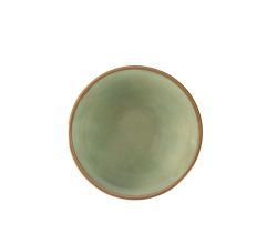 COMAS OLIVA Schüssel 18 cm, 6 Stück, Porzellan