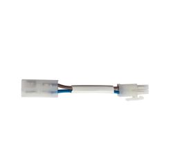 Thebo Adapter für HS Leitung mit großem Stecker an HS Netzteil mit 4 Amp HS Buchse / Zubehör