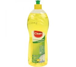 Spülmittel 1 L Zitrone / Elina CLEAN / Reinigungsmittel / Geschirrspülmittel / Spüli