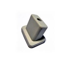 2. Gummifuß für Contura 3 Allesschneider von ritter