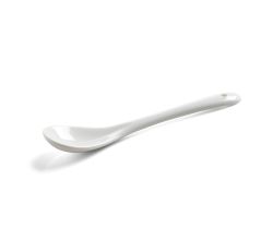 Porzellan Teelöffel 12,5 cm von Maxwell & Williams Accessoires / Porzellanlöffel