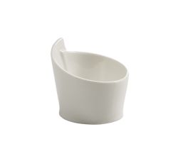 Dipschale 5,5 x 5 cm / Maxwell & Williams / White Basics / Round / Schale