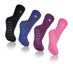 Heat Holders® Socken ABS-antirutsch Damen, Größe 37 - 42