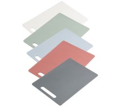 KESPER Schneidebrett aus PP-Kunststoff, 33,5 x 23,5 x 0,5 cm
