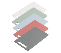 KESPER Schneidebrett aus PP-Kunststoff, 23,5 x 14,5 x 0,5 cm