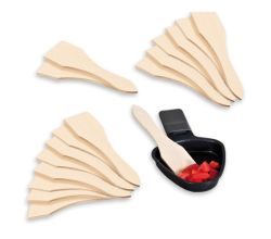 Raclette - Spachtel - Set Kesper 6996Set