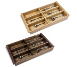 Besteckeinsatz 60er Schubl. B 520 x T 300 mm für IKEA Metod (ab 2015)