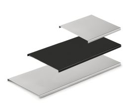 NABER Cubo Einlegeboden, Regalsystem