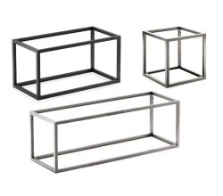 NABER Cubo Komplettsets, Regalsystem
