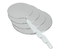 METALTEX Fritto Spritzschutz, verzinnt