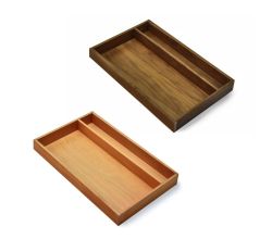 Mehrzweckeinsatz 45er Schubl. B 368 x T 472 mm passend für BLUM Legra 19 mm Schubladen