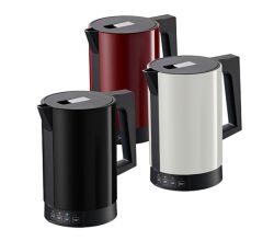 Wasserkocher fontana 5 mit 1,1 L Fassungsvermögen / ritter / elektrischer Wasserkocher