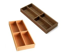 Besteckeinsatz 30er Schubl. B 208 x T 479 mm passend für Grass Nova 16 mm Schubladen