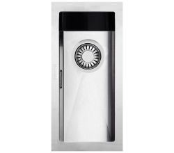 Franke Einbauspüle PLANAR 8 PEX 210-22 Edelstahl glatt / SlimTop / Integral / flächenbündig / Edelstahlspüle / Spüle