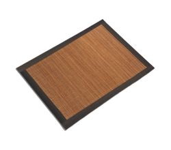 Platzmatte CAFE 36 x 36 cm / Maxwell & Williams / Bambusmatte / ASIA Tischmatte / Tischdekoration