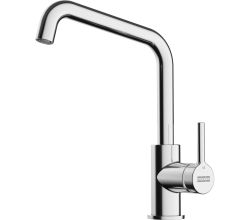 FRANKE 115.0728.473 Armatur Lina U Festauslauf in CHROM