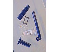Überlauf inkl. Sieb für FRANKE EUROFORM EFX 682-E, EFG 682-E und Milan MIG 684 ab Baujahr 1999