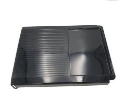 Franke 133.0056.142 ATS Systemdeckel Cube 41 schwarz / Ersatzteil