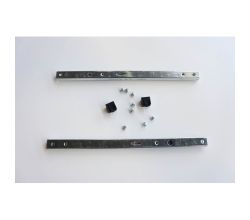 FRANKE 133.0059.025 Führungsschiene Flachschirm Hauben Set / Ersatzteil