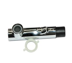 FRANKE 133.0503.599 Brausekopf für Armatur MARIS HD, chrom / Ersatzteil