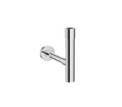 LAUFEN Siphon höhenverstellbar 135 - 205 mm verchromt, H590LA60040001