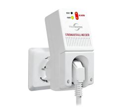 PROTECTOR Stromausfall-Melder SAM 1000 / Stromausfallmelder / Sicherheitstechnik