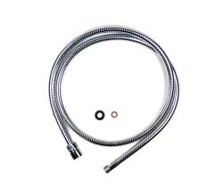 PUTEUS Küchen-Brauseschlauch Universal 1,50 m aus Metall / Armaturenschlauch