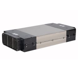 Plasmafilter QUADRO 1200 für die Montage im Sockel / Luftreinigungsfilter für Dunstabzugshauben / Geruchsfilter