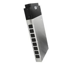 Plasmafilter aira QUADRO 800 soft slimline bis max. 800 m³/h Filterleistung / Luftreinigungsfilter für Dunstabzugshauben / Geruchsfilter
