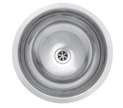Reginox R22207 Clean & Care Spüle CARIBBEAN (L) SP-CC OHNE ÜBERLAUF / Flächenbündig / Unterbau / Flacheinbau / Edelstahlspüle