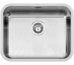 Reginox R32022 Comfort IB 5040 Edelstahlspüle Flächenbündig / Flacheinbau (Auflage) / Spüle Edelstahl