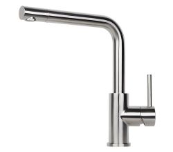 Reginox Armatur R34569 SOMO Edelstahl gebürstet / Küchenarmatur / Einhebelmischer / Mischbatterie